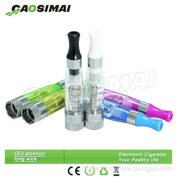 e cigarette wholesales with ego CE5 atomizer